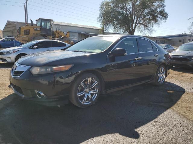 2012 Acura Tsx Se