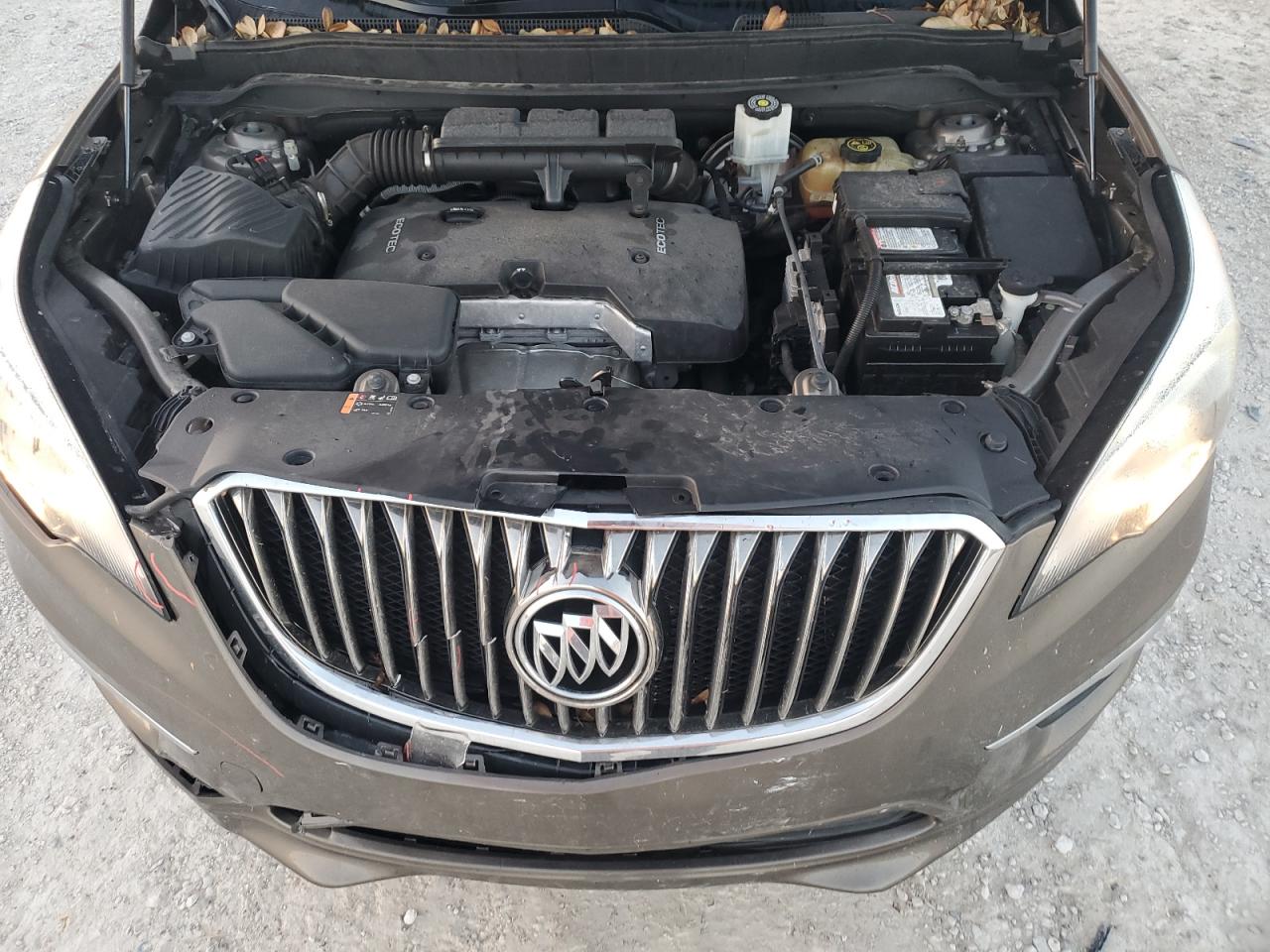 2018 Buick Envision Essence VIN: LRBFX1SA8JD007336 Lot: 76527764