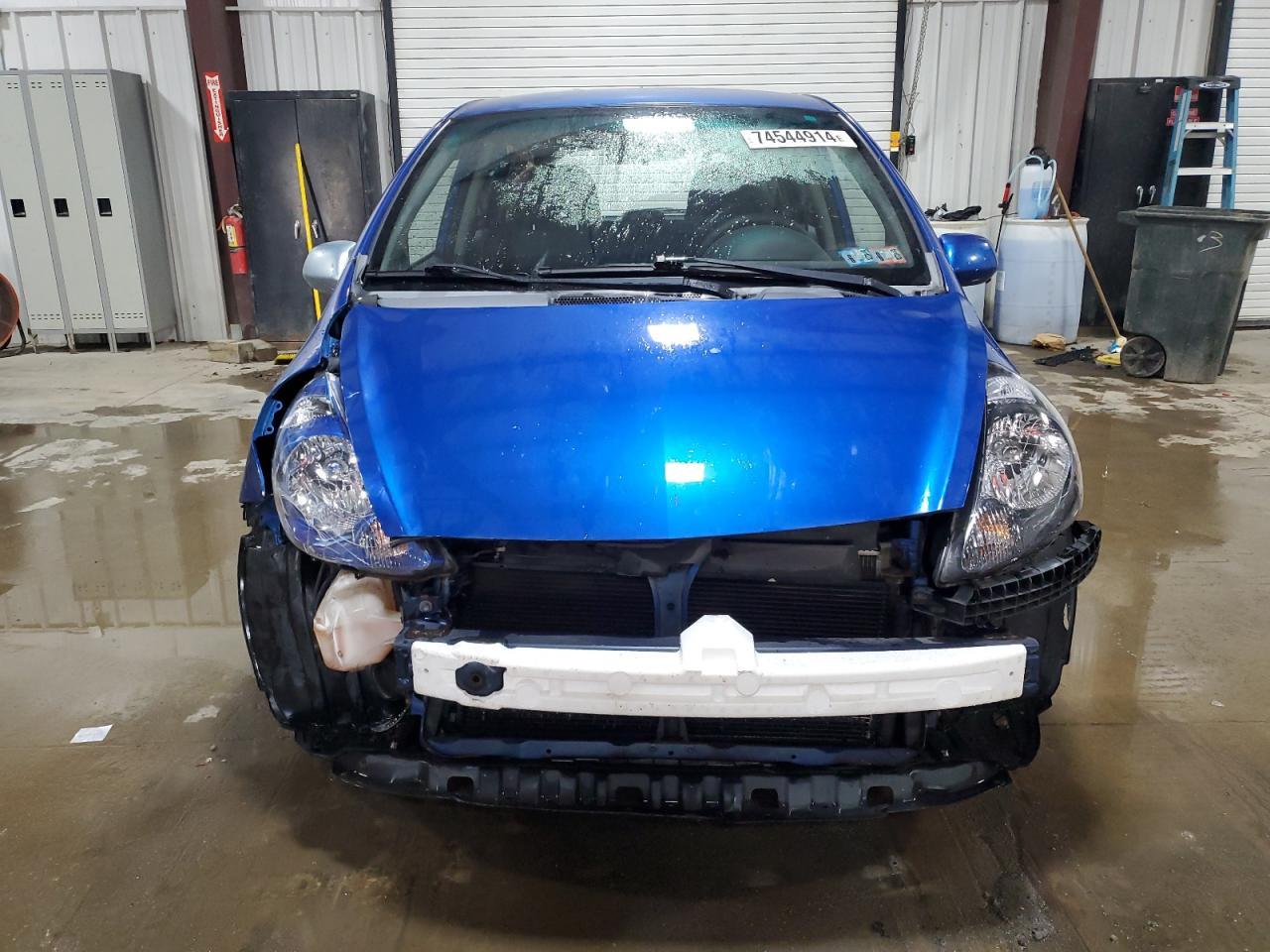 JHMGD37458S008445 2008 Honda Fit