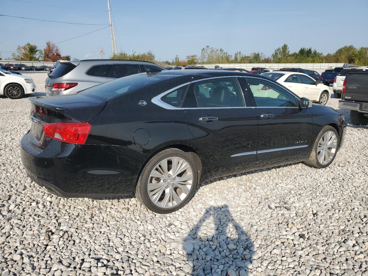 2015 Chevrolet Impala - Image 3