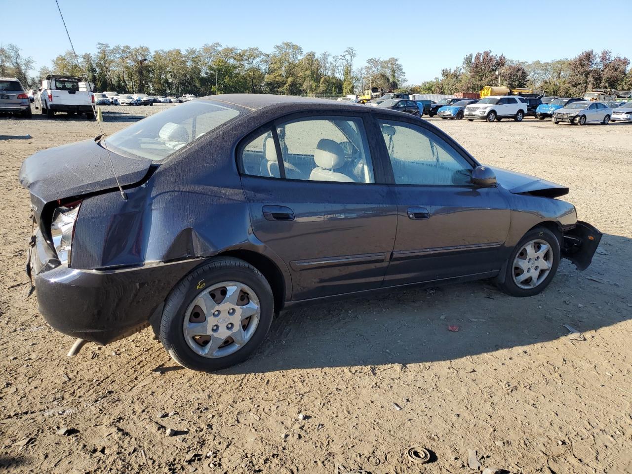 2006 Hyundai Elantra - Image 3