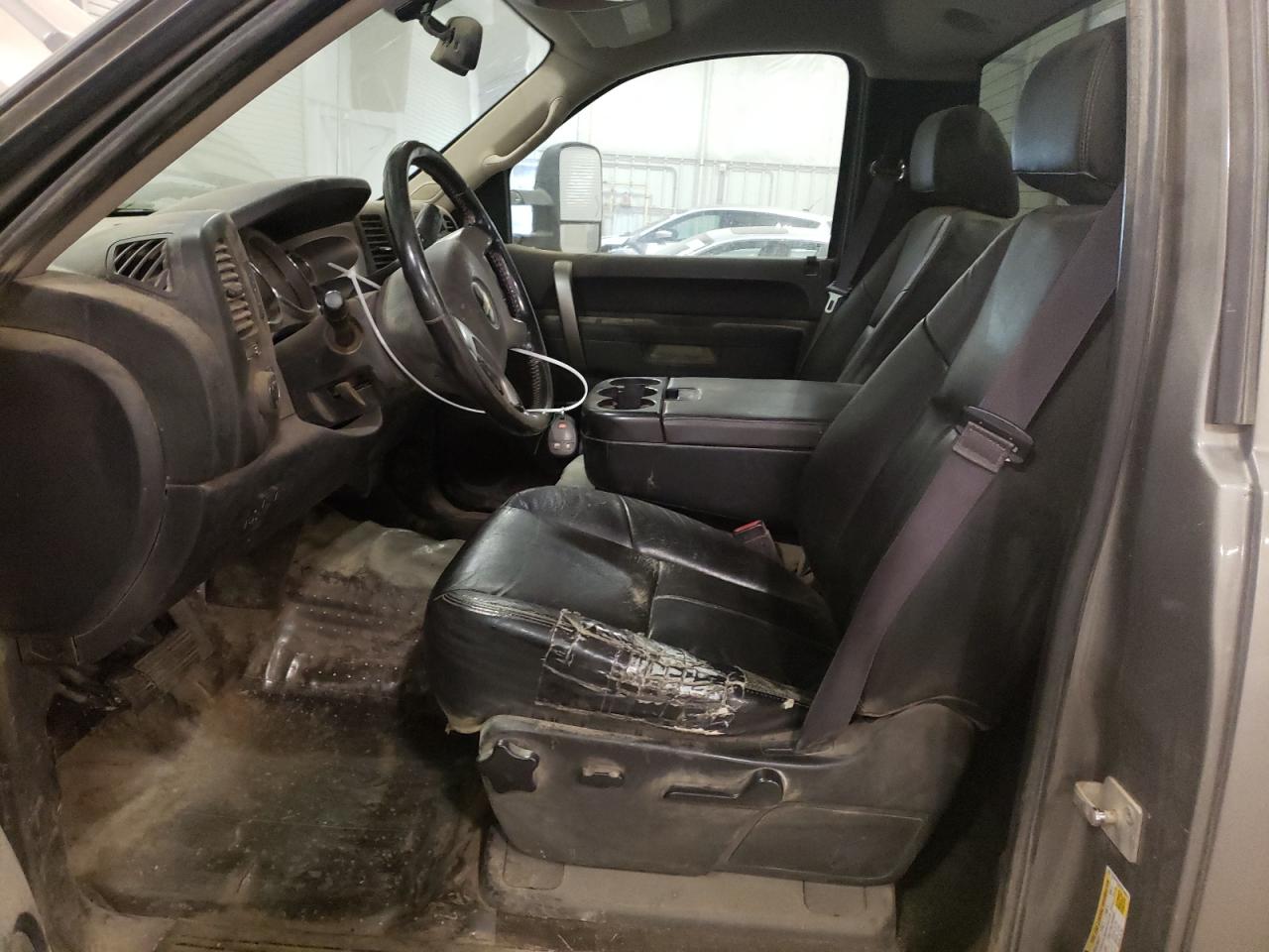 2013 Chevrolet Silverado K2500 Heavy Duty Lt VIN: 1GC0KXCG7DF208827 Lot: 73969784