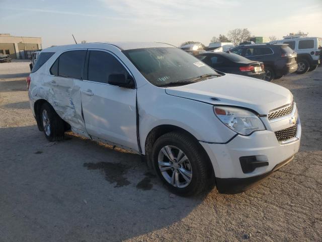 Parquets CHEVROLET EQUINOX 2014 Biały