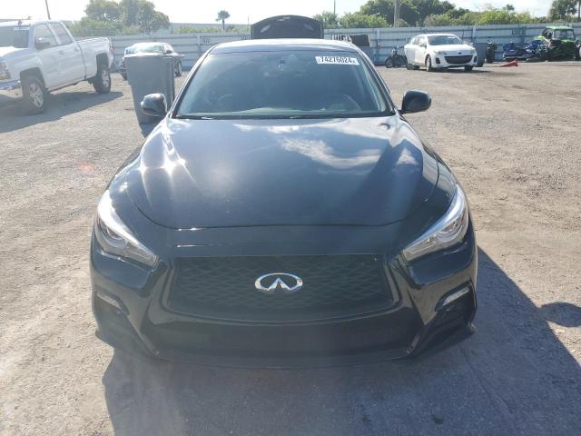  INFINITI Q50 2018 Black