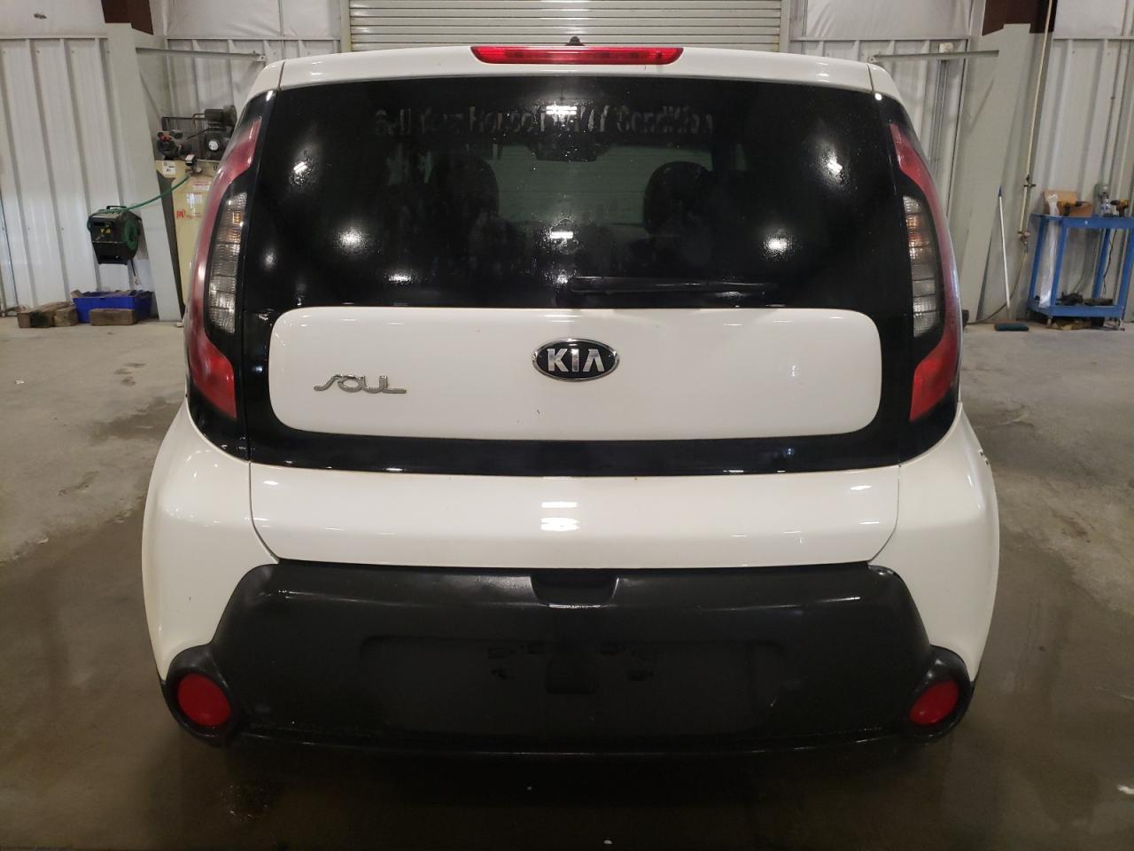 2015 Kia Soul VIN: KNDJN2A29F7231450 Lot: 74124104