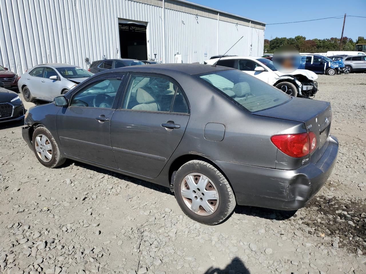 2007 Toyota Corolla Ce VIN: 2T1BR30E57C716713 Lot: 75735054