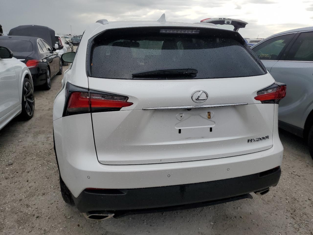 2015 Lexus Nx 200T VIN: JTJYARBZ0F2010666 Lot: 75732424