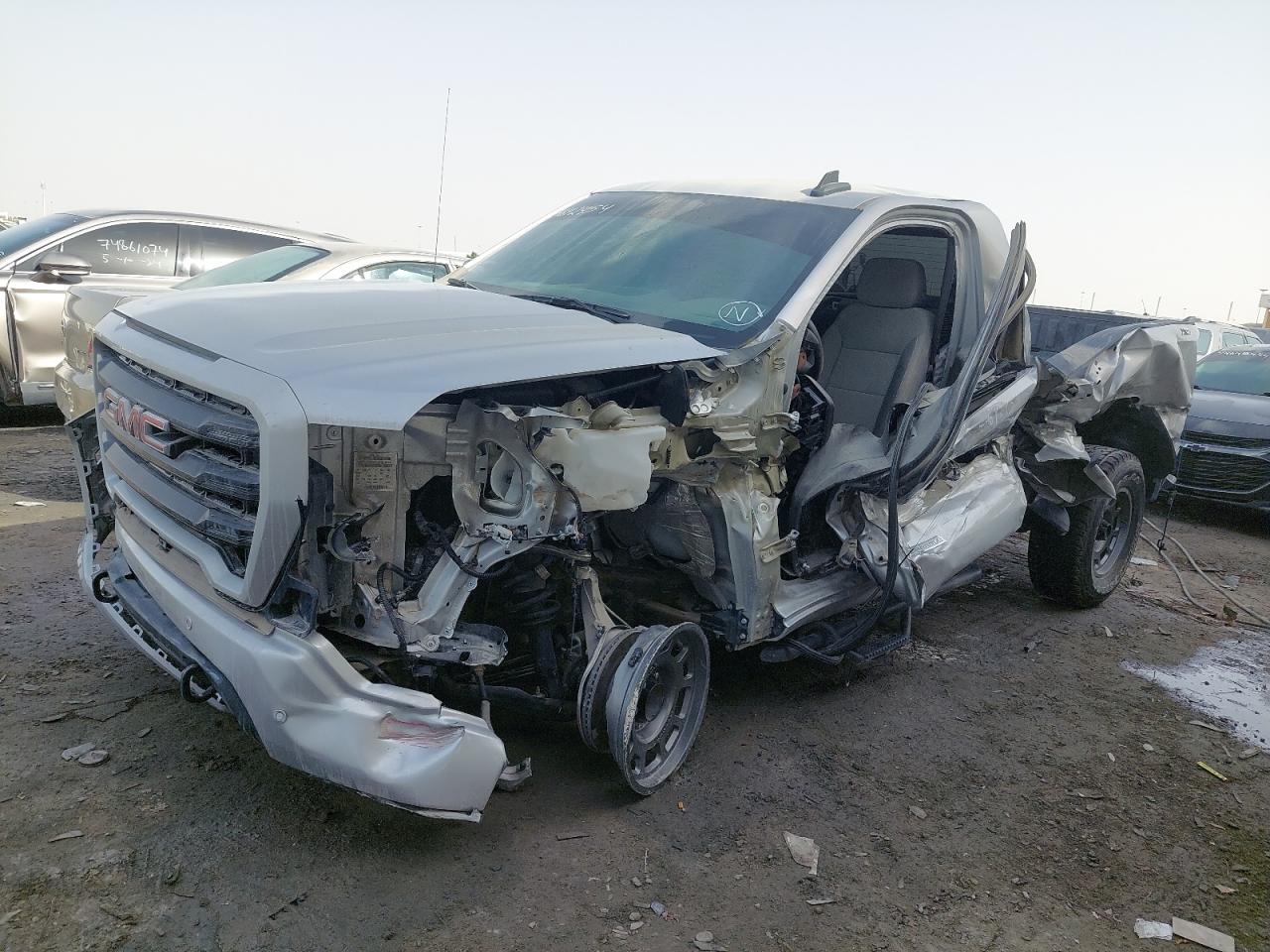 3GTN99ED2NG148049 - 2021 Gmc SEIARA - #74642454