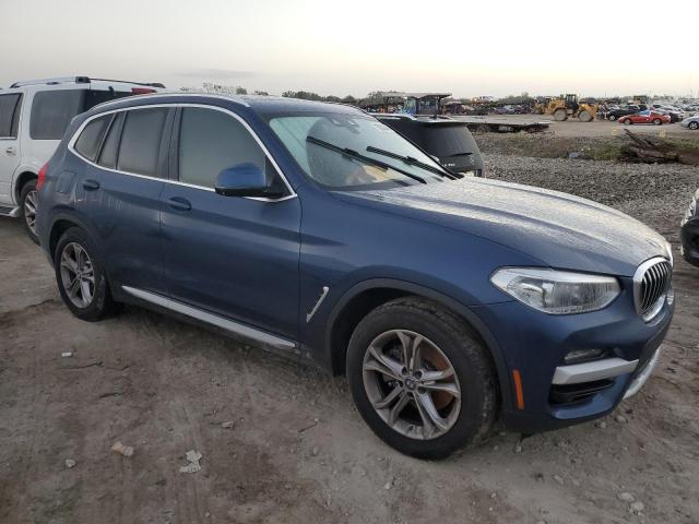 5UXTY3C03M9F44711 BMW X3 SDRIVE3 4