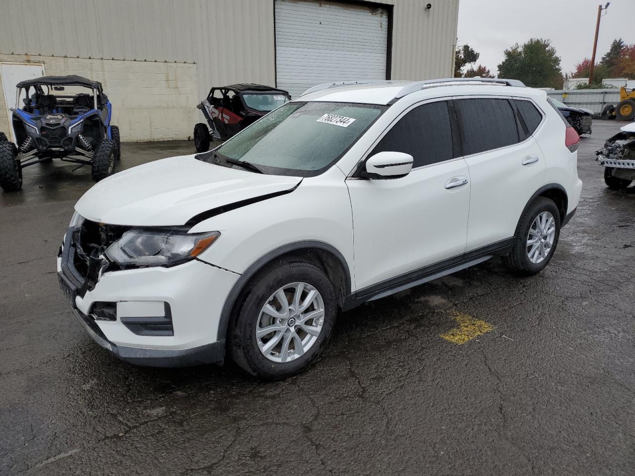 2019 Nissan Rogue - Image 1