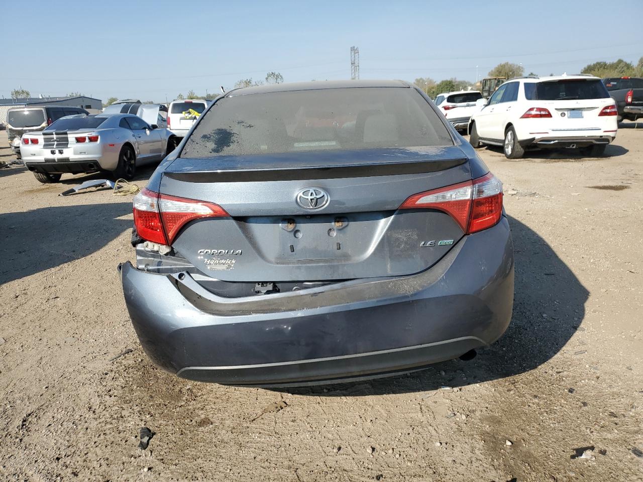 2T1BPRHE2EC000362 2014 Toyota Corolla Eco