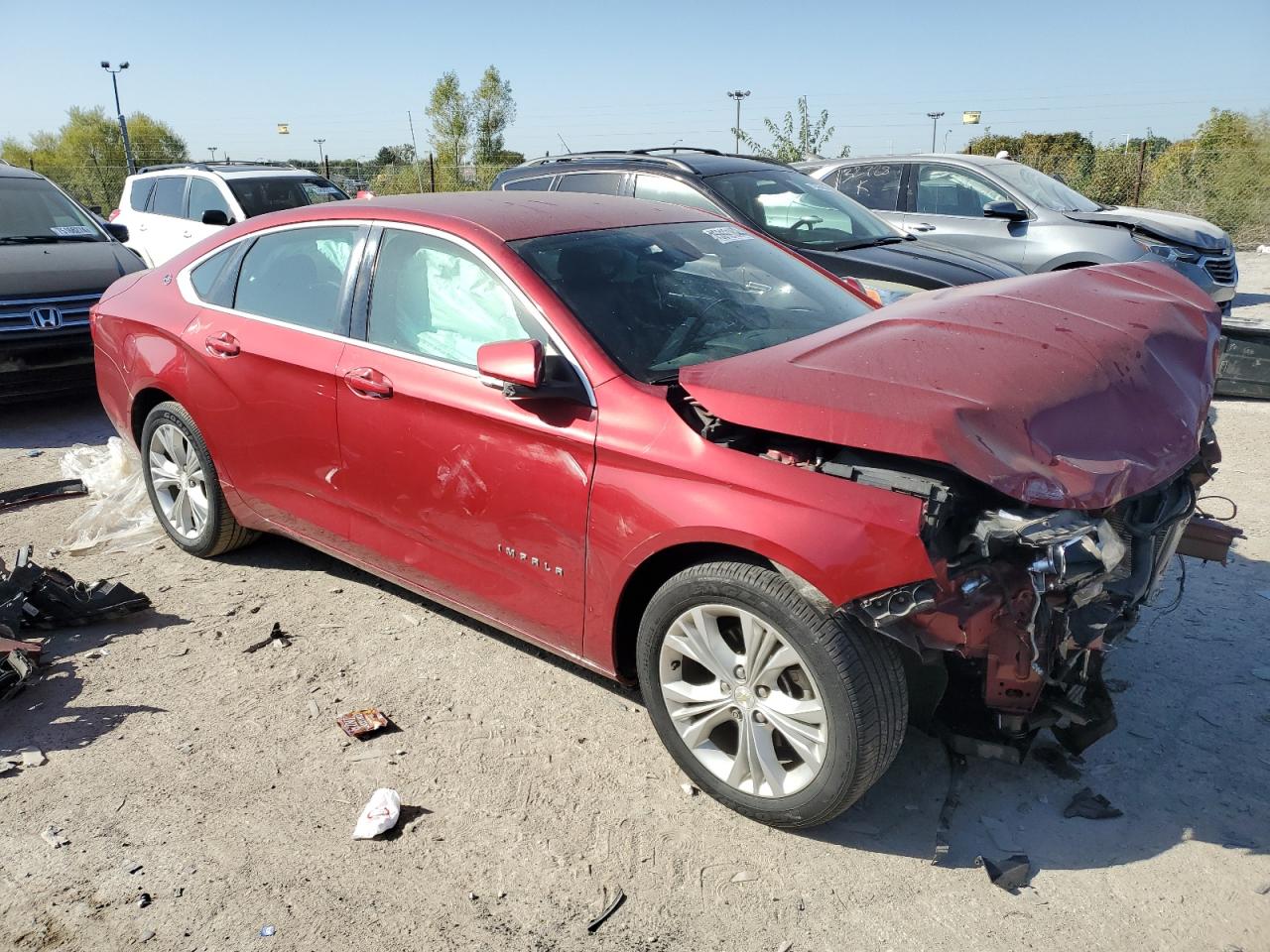2014 Chevrolet Impala - Image 4