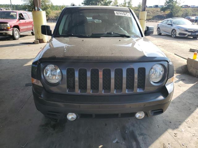  JEEP PATRIOT 2015 Серый