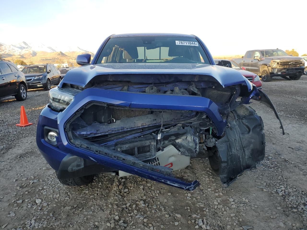 2022 Toyota Tacoma - Image 5