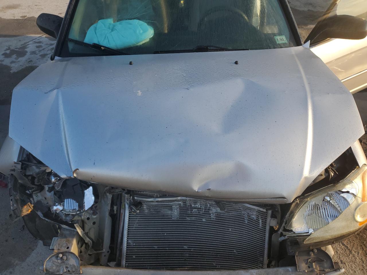 2003 Honda Civic Lx VIN: 2HGES16503H606280 Lot: 77865714