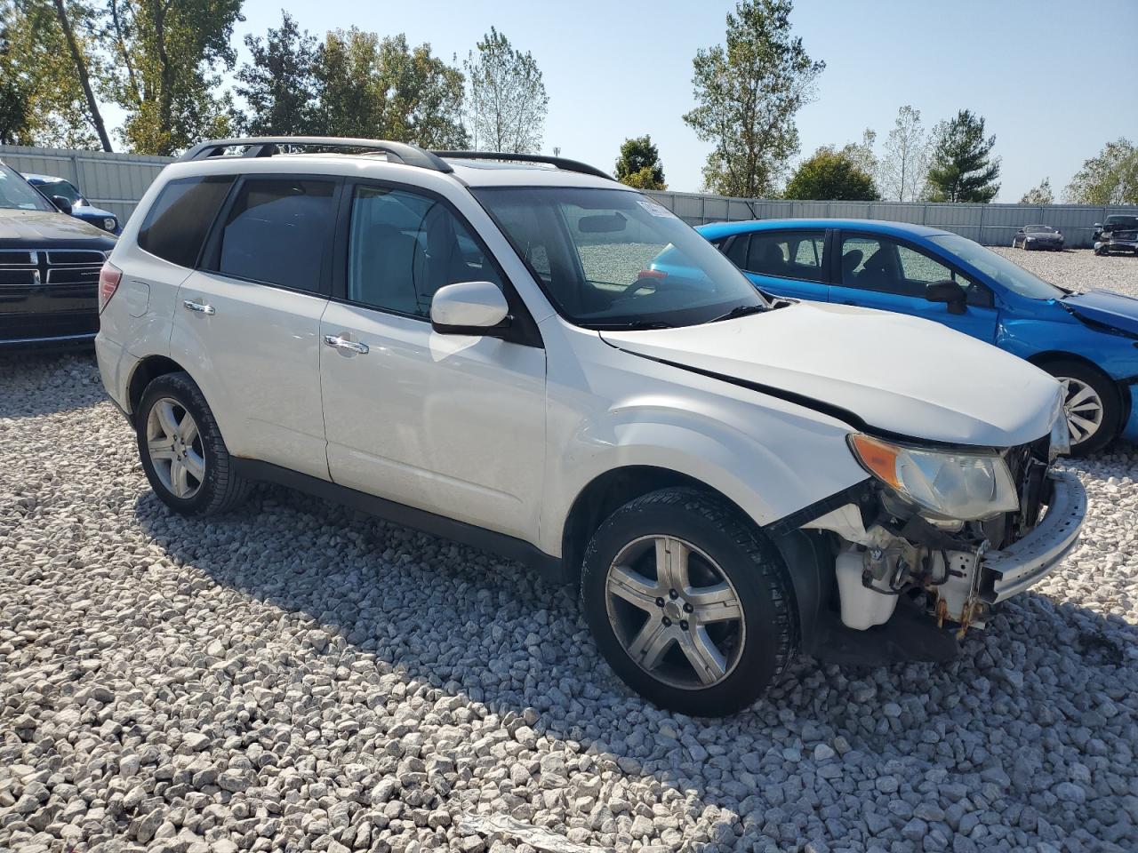 2010 Subaru Forester - Image 4