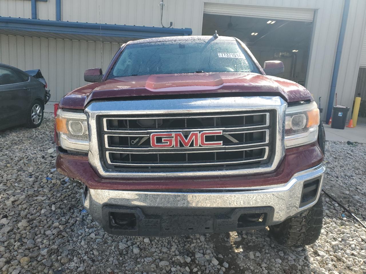 VIN 1GTV2UEC0FZ273194 2015 GMC SIERRA no.5