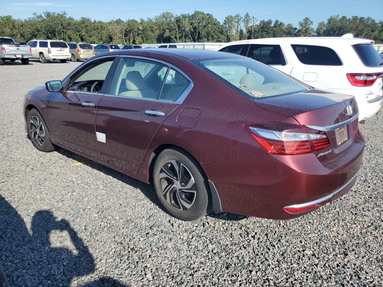 2016 Honda Accord - Image 2