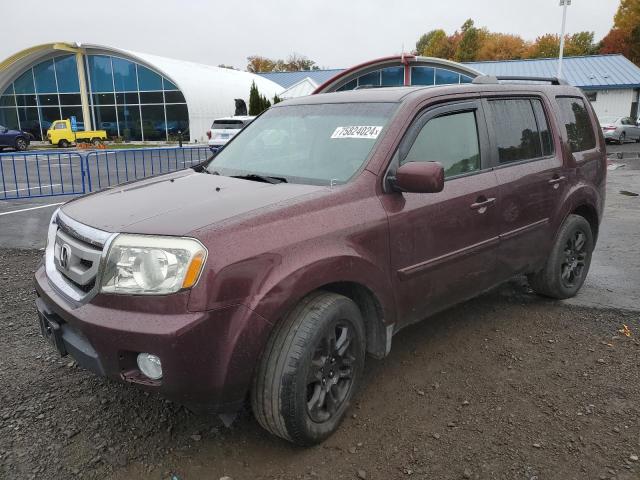 2009 Honda Pilot Exl