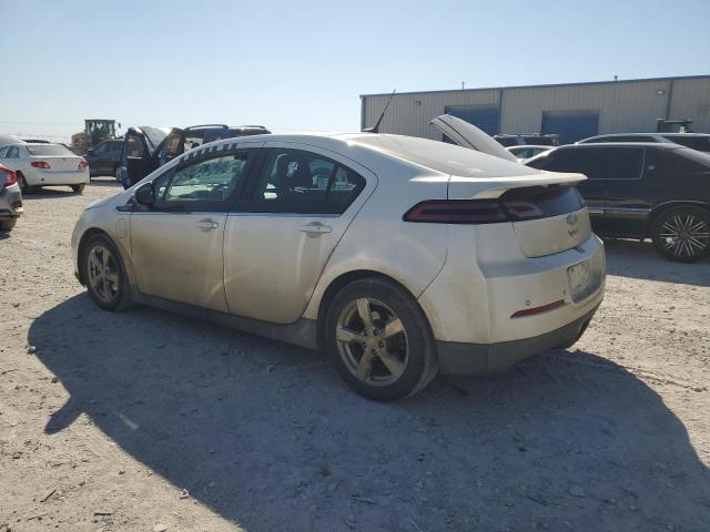  CHEVROLET VOLT 2014 Бежевый