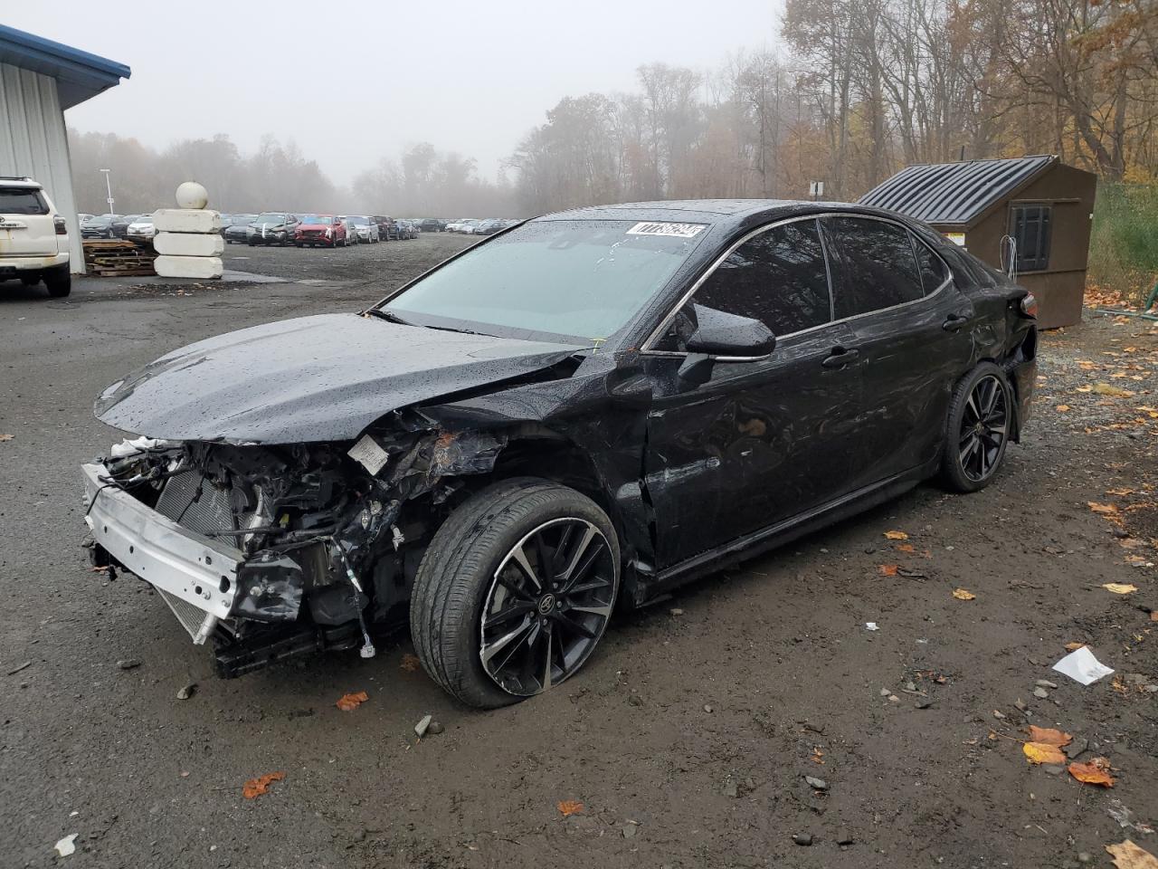 2020 Toyota Camry - Image 1