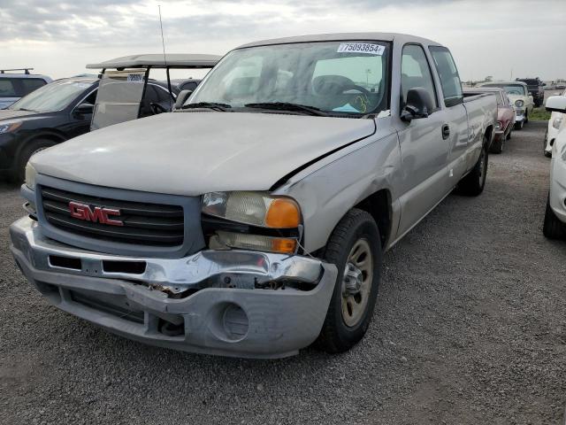 2006 Gmc New Sierra C1500