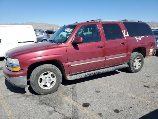 2004 Chevrolet Suburban K1500