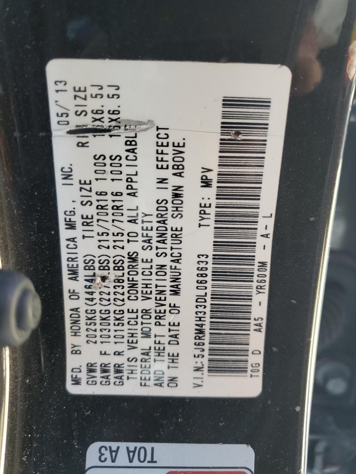 2013 Honda CR-V - Image 13