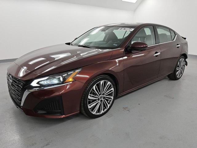  NISSAN ALTIMA 2023 Maroon