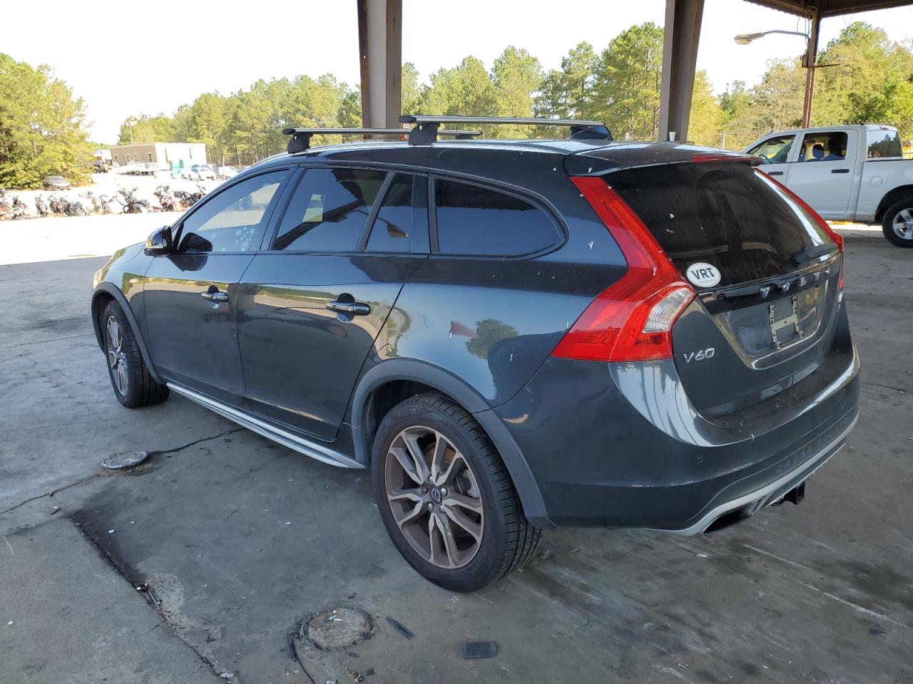 2015 Volvo V60 Cross Country Premier VIN: YV4612HK3F1001328 Lot: 76340514