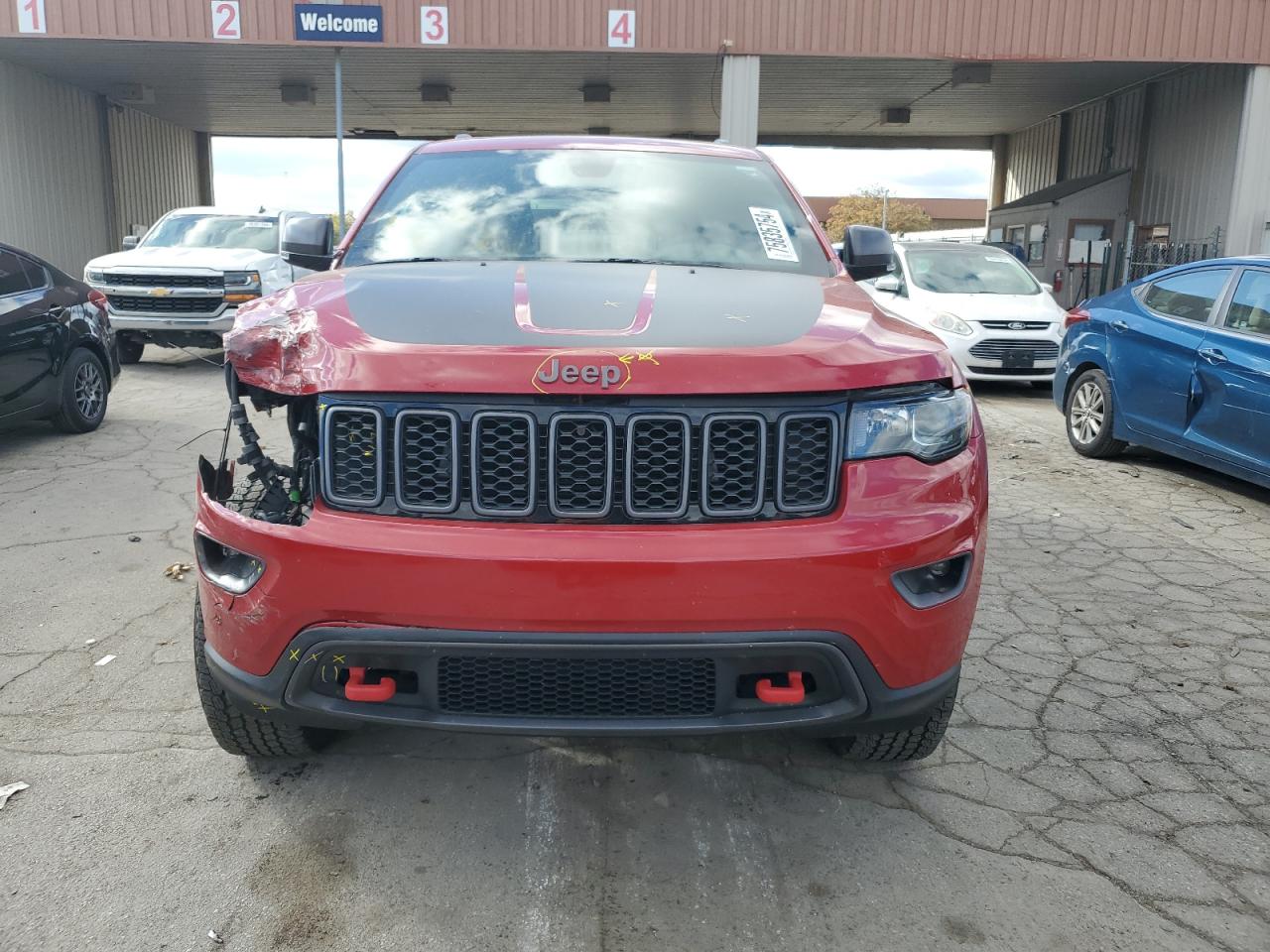 2021 Jeep Grand Cherokee - Image 5