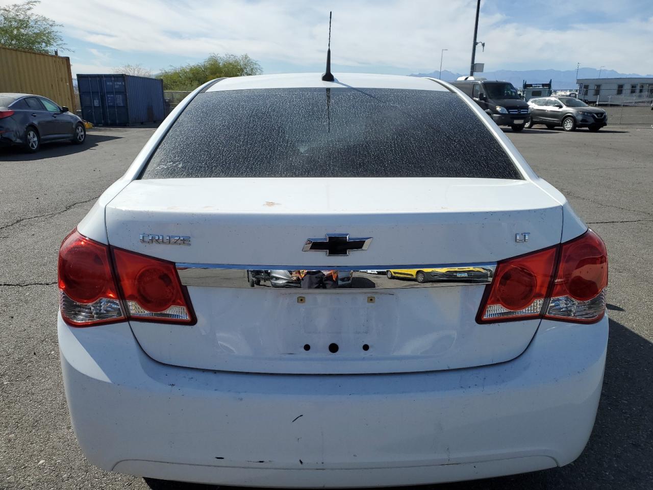 VIN 1G1PC5SB1D7203535 2013 CHEVROLET CRUZE no.6