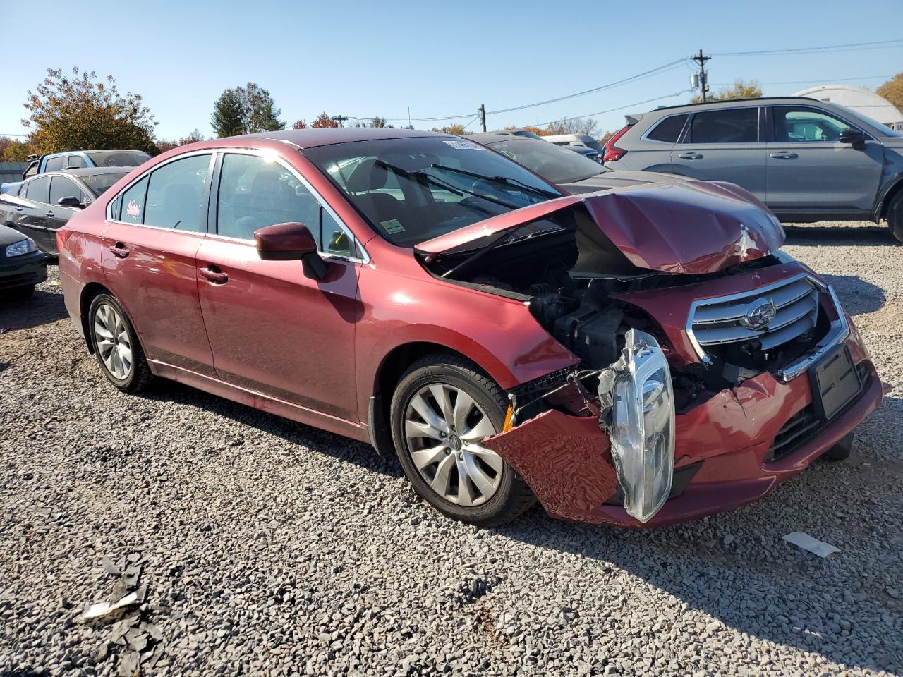 2016 Subaru Legacy - Image 4