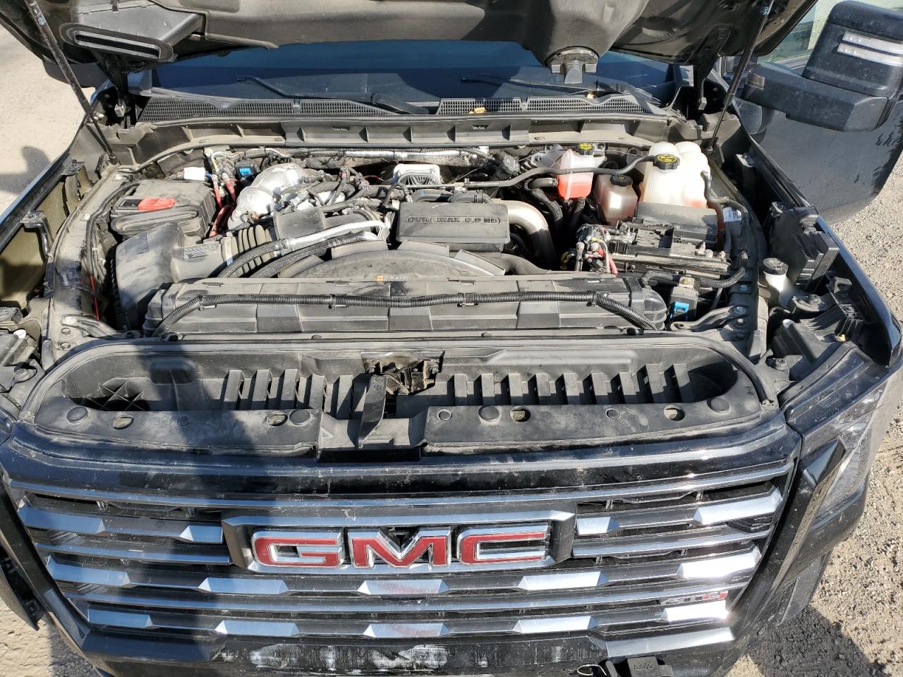 2024 GMC Sierra K3500 At4 VIN: 1GT49VEY7RF114302 Lot: 75699704