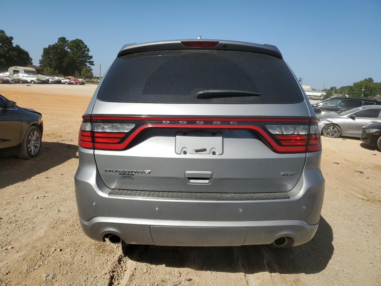 2020 Dodge Durango Gt VIN: 1C4RDHDG2LC259707 Lot: 75698214