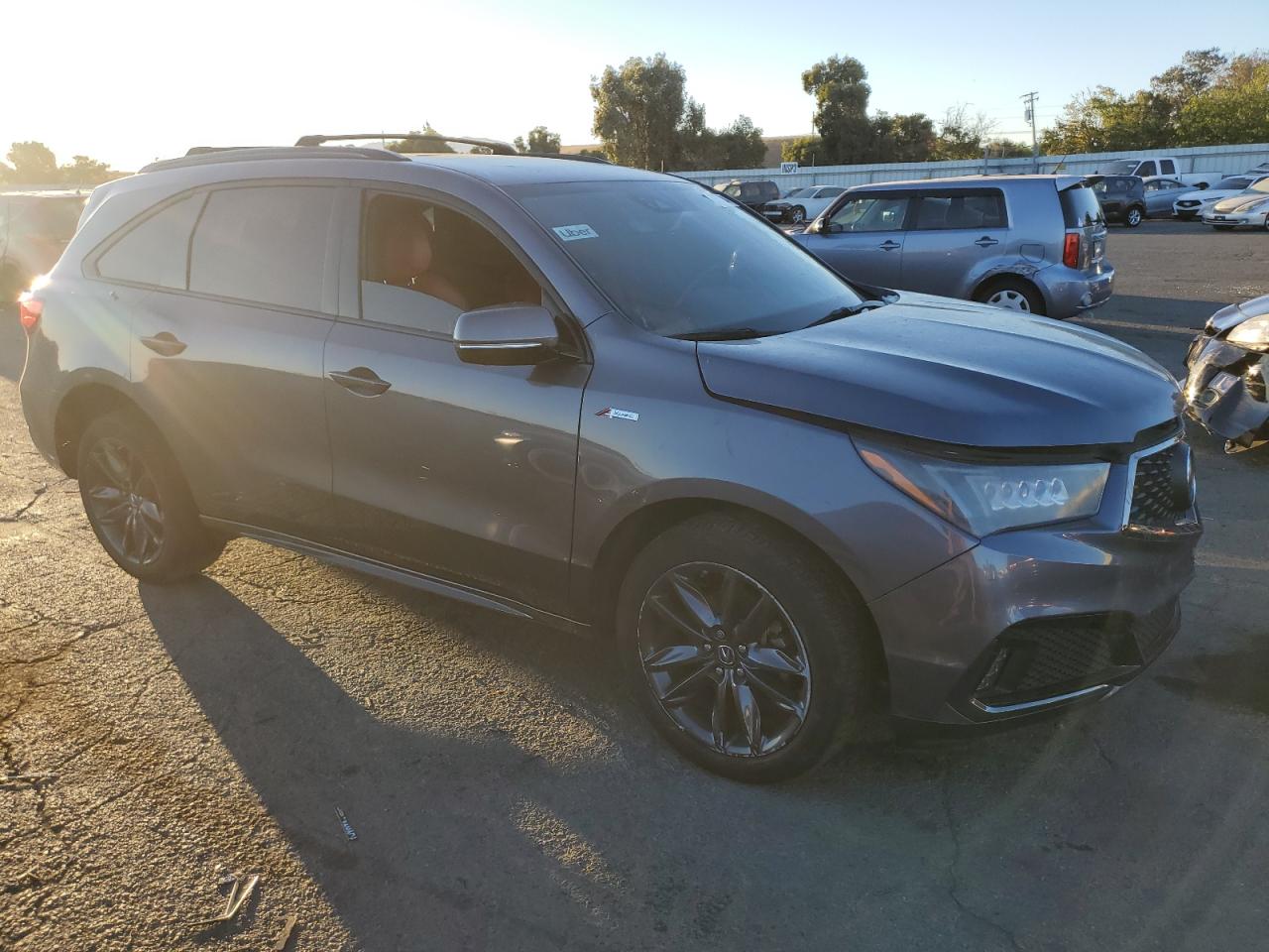2020 Acura MDX - Image 3