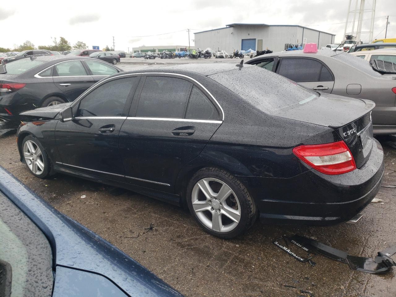 2011 Mercedes-Benz C-klasse - Image 2