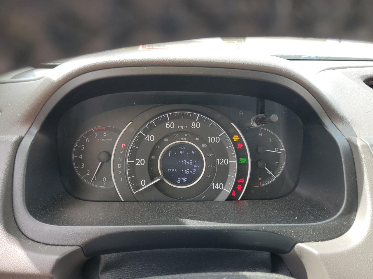 2014 Honda CR-V - Image 9