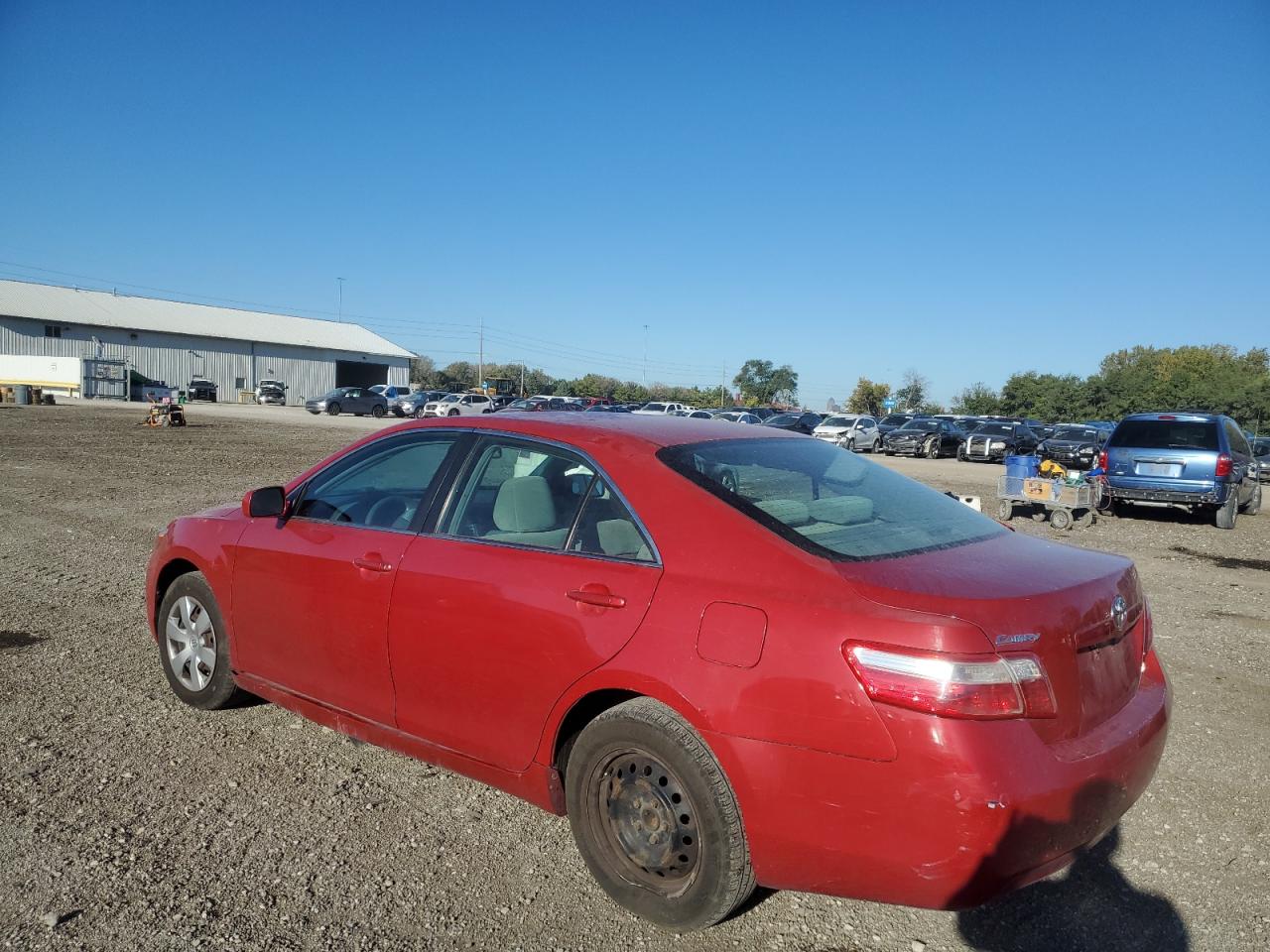 2009 Toyota Camry - Image 2