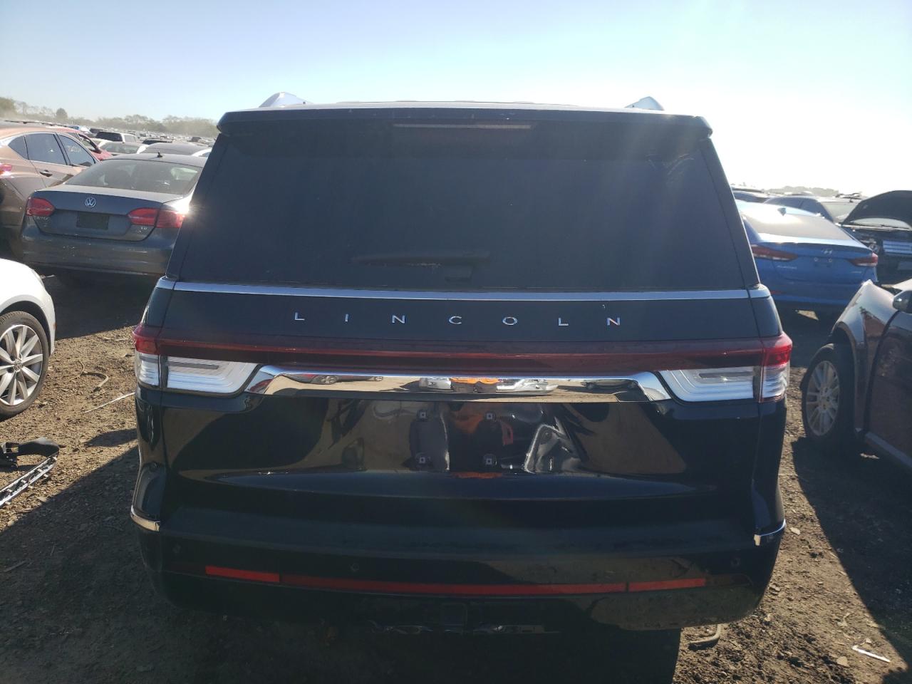 VIN 5LMJJ3NG4PEL13793 2023 LINCOLN NAVIGATOR no.6