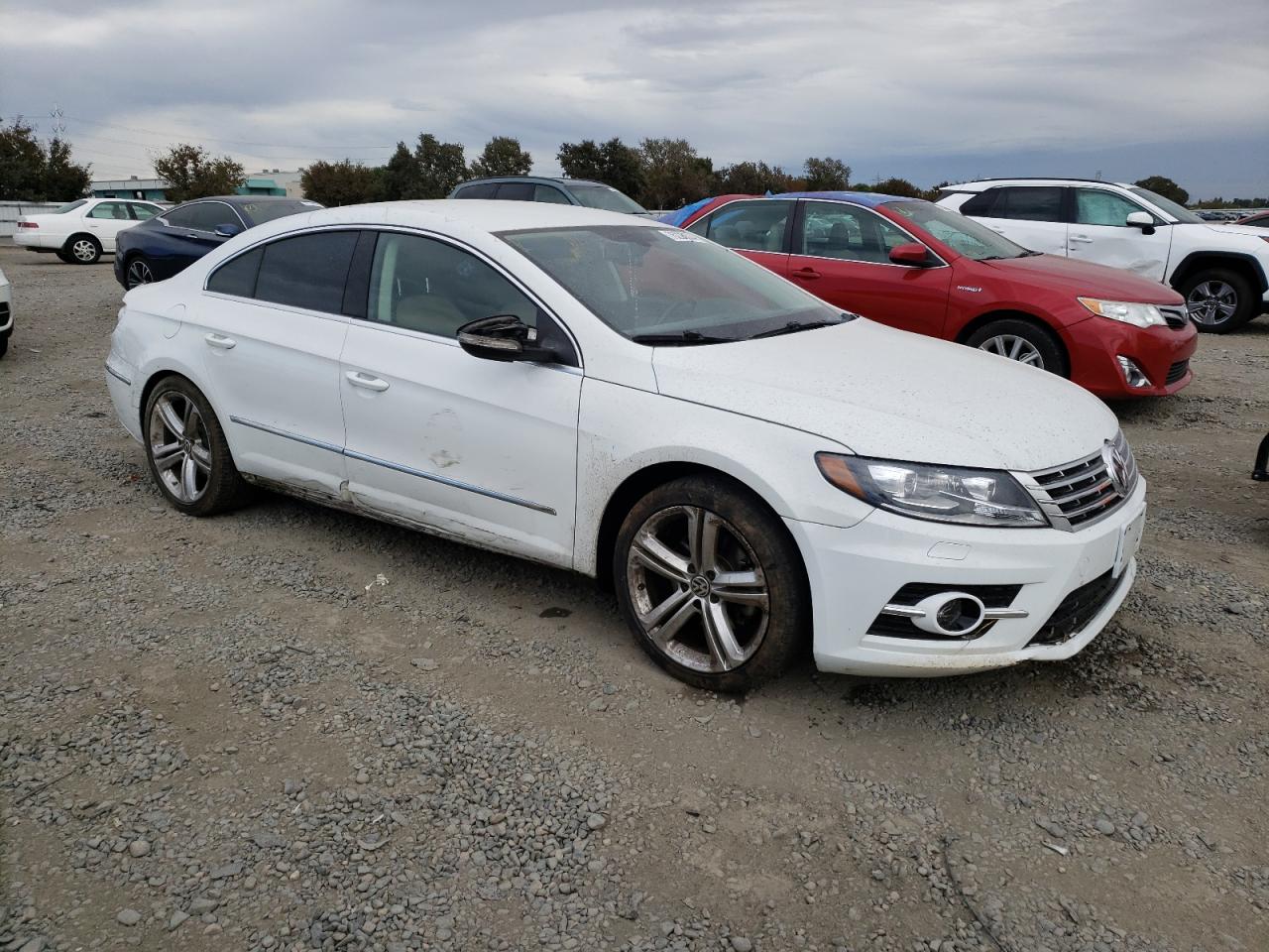 2015 Volkswagen Passat CC - Image 4