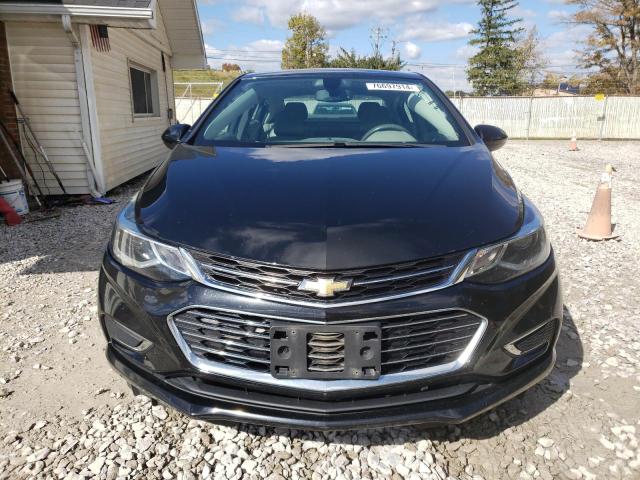  CHEVROLET CRUZE 2017 Czarny