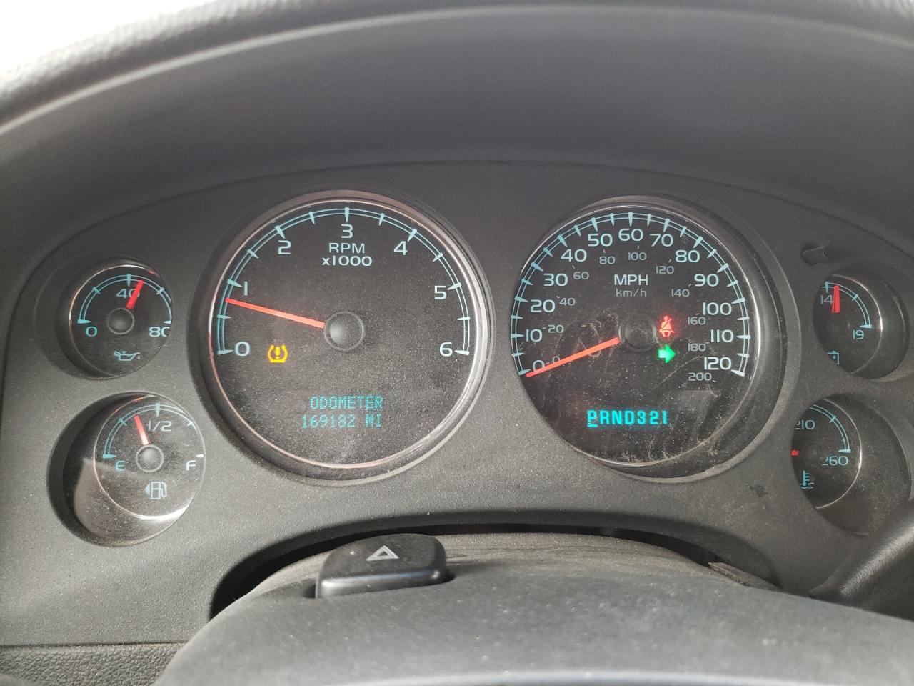 3GCEK13348G276216 2008 Chevrolet Silverado K1500