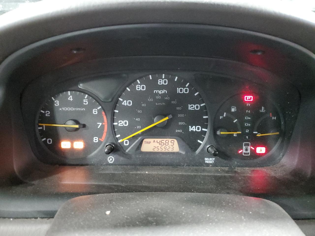 2002 Honda Accord - Image 9