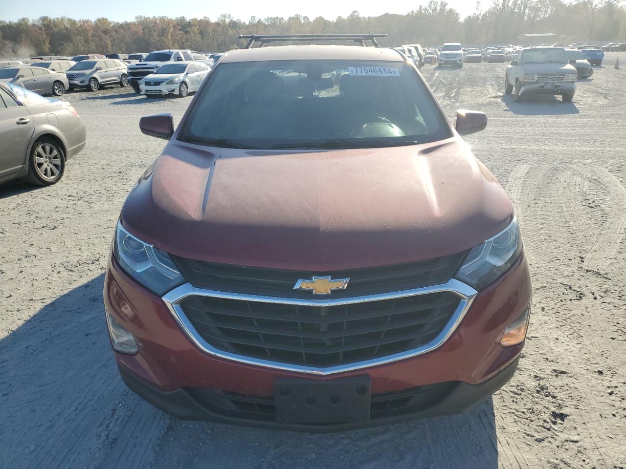 VIN 2GNAXSEV0J6306583 2018 CHEVROLET EQUINOX no.5