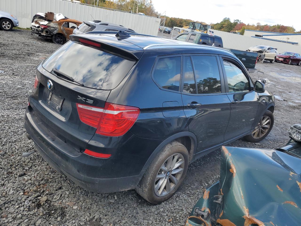 VIN 5UXWX9C52G0D77846 2016 BMW X3 no.3