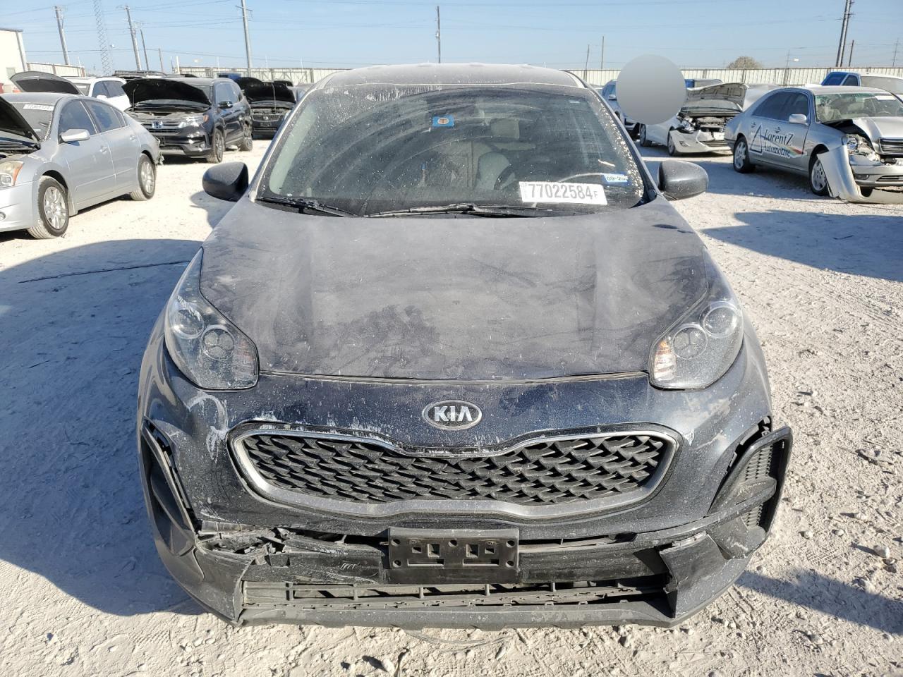 2020 Kia Sportage - Image 5
