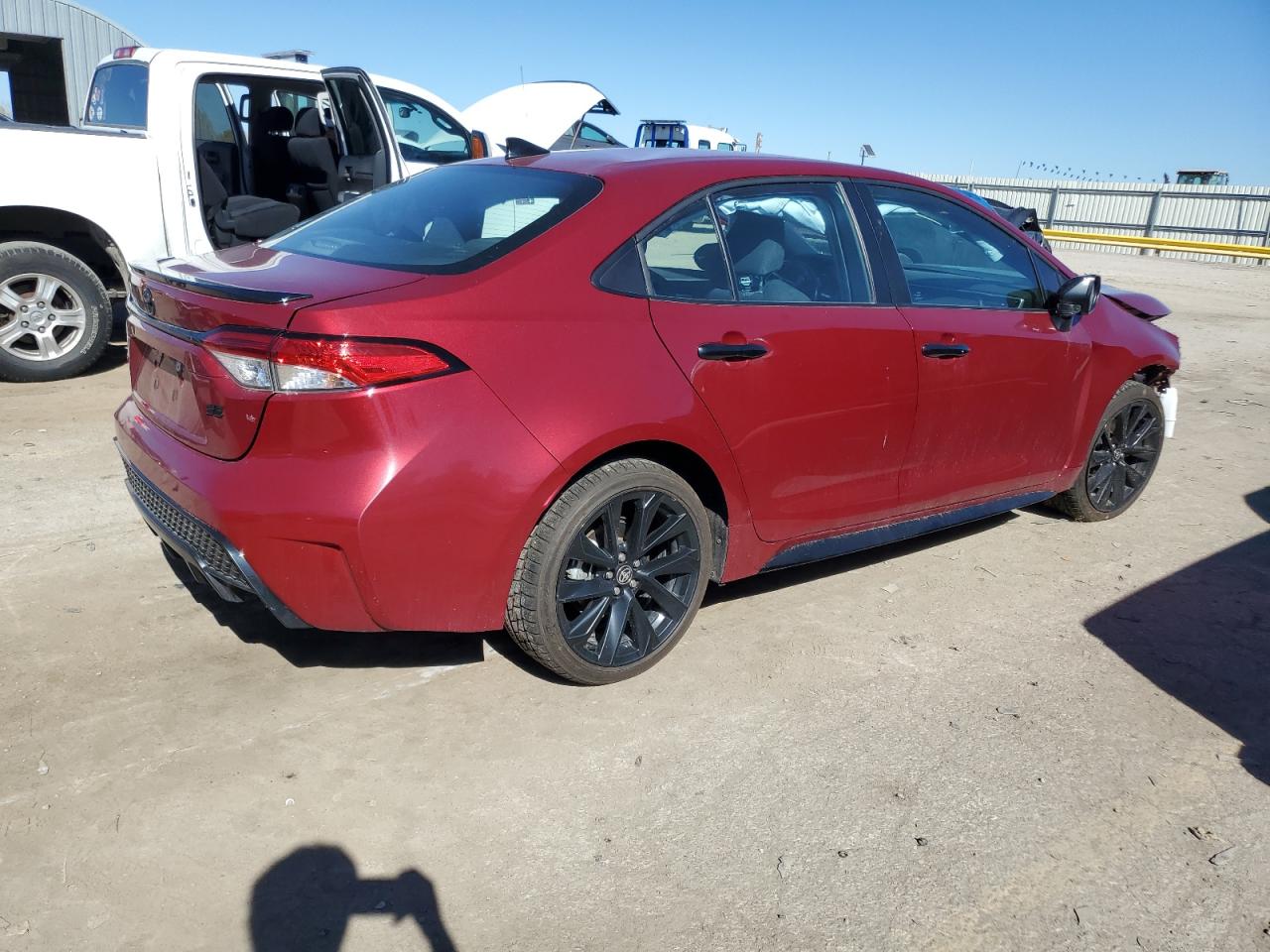 2022 Toyota Corolla - Image 3