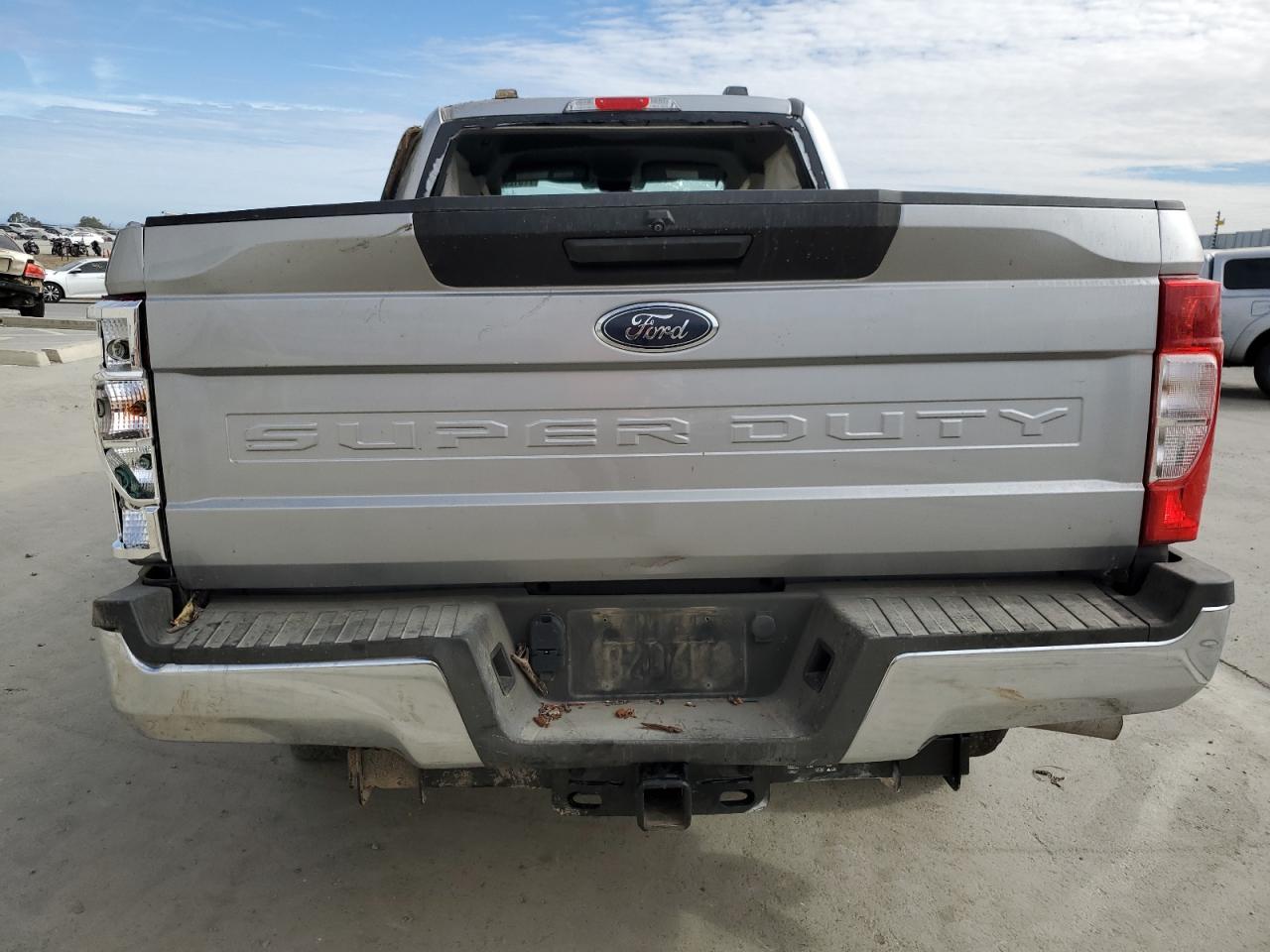 2022 Ford F250 Super Duty VIN: 1FT7W2BT5NED26953 Lot: 77612554