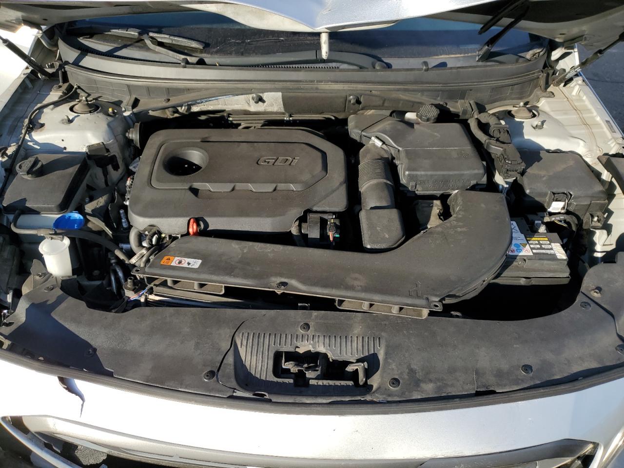 5NPE34AF0GH284783 2016 Hyundai Sonata Sport